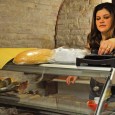When the sisters were both pregnant – both tired, and both full of hope – they moved their truffle shop to the center of town to draw in more business. Now, a year later with their babies at home, Monia and Michela Costantini run a successful shop, Tartufi - Antiche Bonta, in the heart of Urbino.