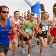 In this small hilltop village, hundreds of runners and spectators from all over the Marche region flock into the cobblestone streets and gather in anticipation. At nightfall, a booming voice echoes between the tight city walls and calls runners to the starting line.