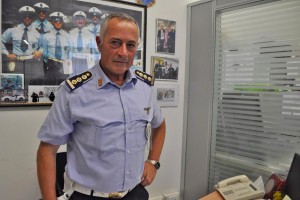Captain Davide Branchesi