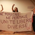 On a warm, summer afternoon, five young feminist women were standing with their flyers in the Piazza Della Repubblica, looking for people to read their declarations calling for abortion rights.