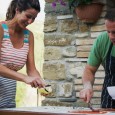 "Simplicity." In that one word Jason Bartner sums up his style of cooking. Jason, co-owner and chef of La Tavola Marche Organic Farm, Inn, and Cooking School, specializes in...