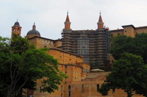 Urbino’s Ducal Palace 