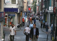 Somalis in Istanbul - hannah tayson