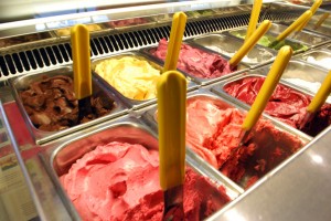 gelato varieties