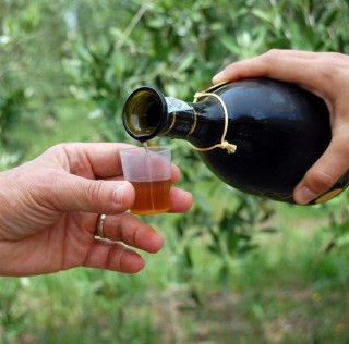 Not Olive Oil—Olive Liquor