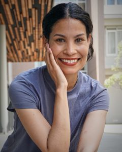 Photo of Natalie Avellan by Katie Istomin