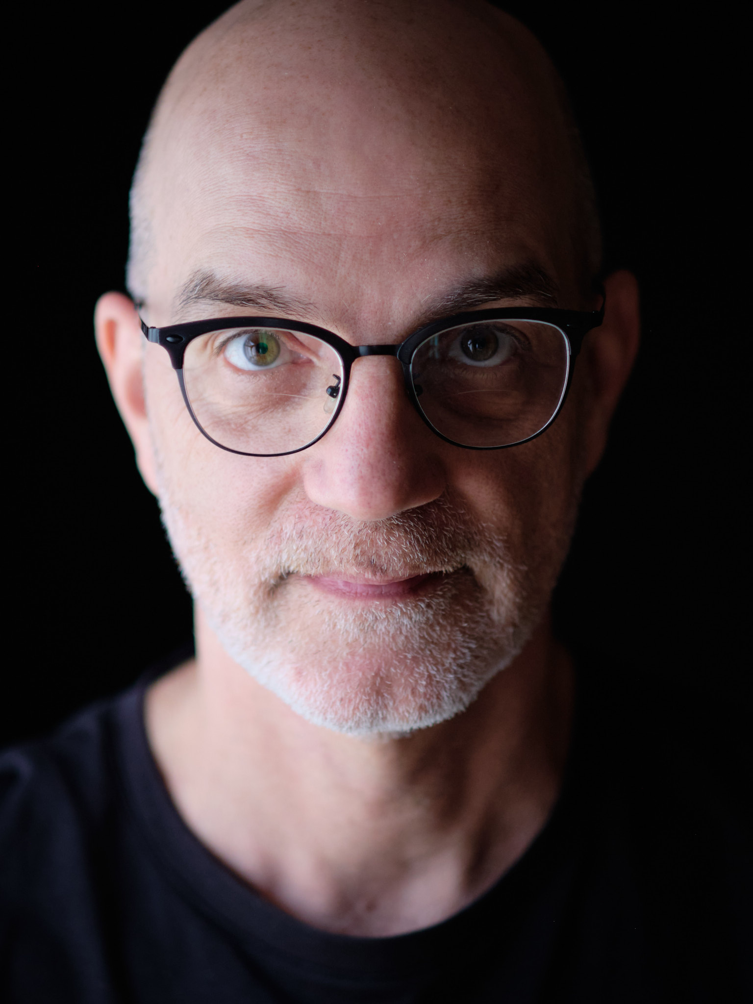 Portrait of Paul Crouse